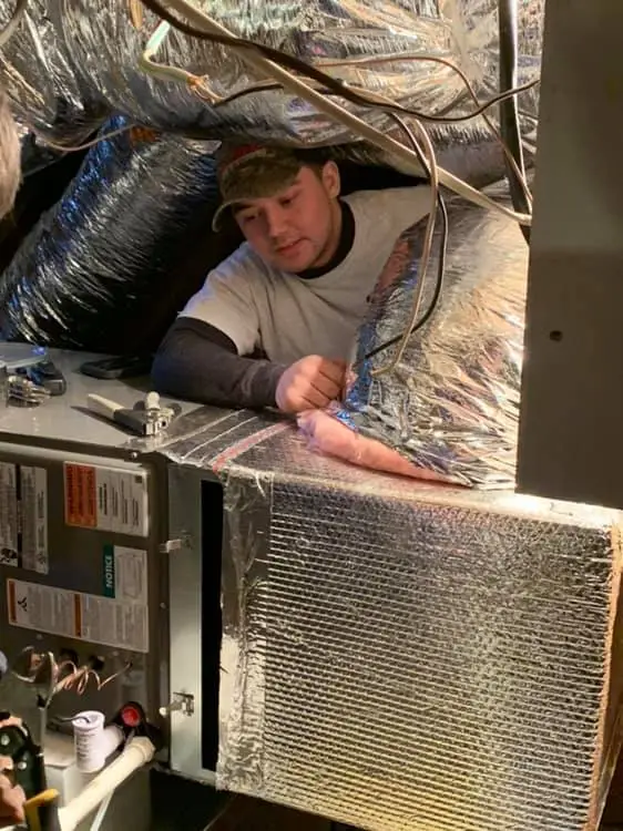 Carriage Heating and Cooling